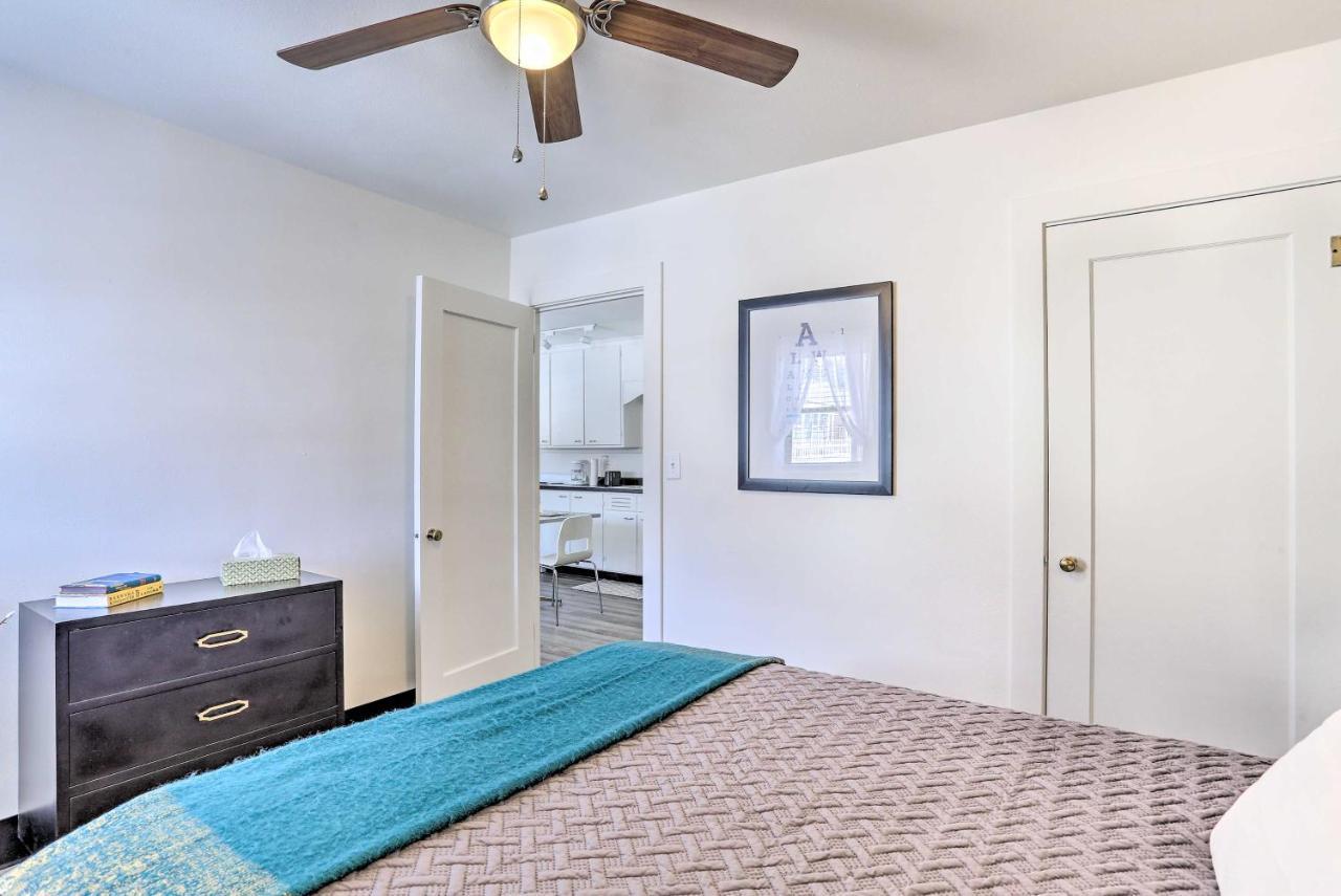 Upscale Apt At The Lofts In Historic Downtown Lead Eksteriør billede